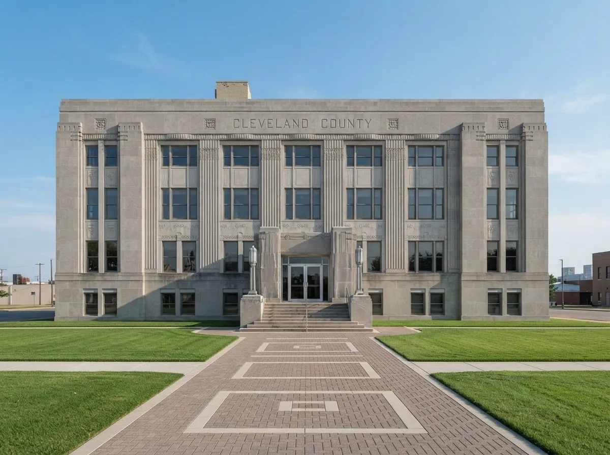 Cleveland County Courthouse